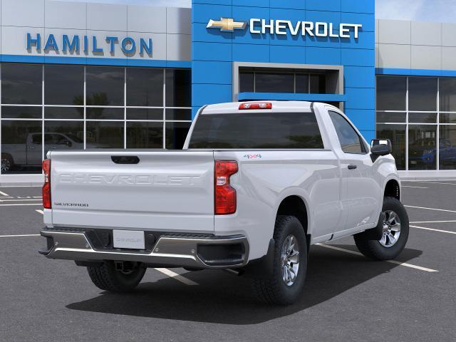 new 2025 Chevrolet Silverado 1500 car, priced at $39,392