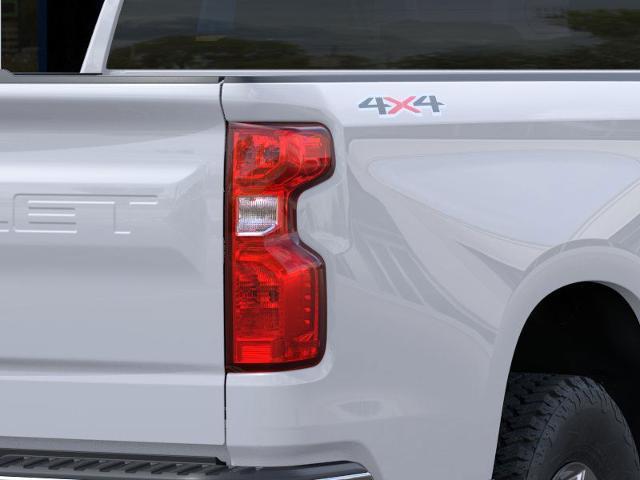 new 2025 Chevrolet Silverado 1500 car, priced at $39,392