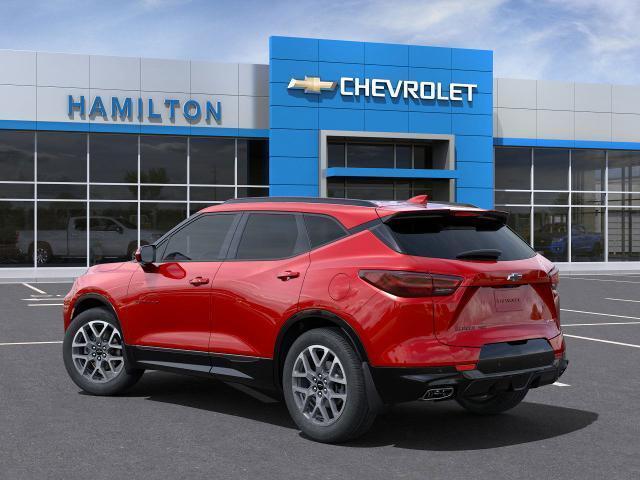 new 2025 Chevrolet Blazer car, priced at $46,581