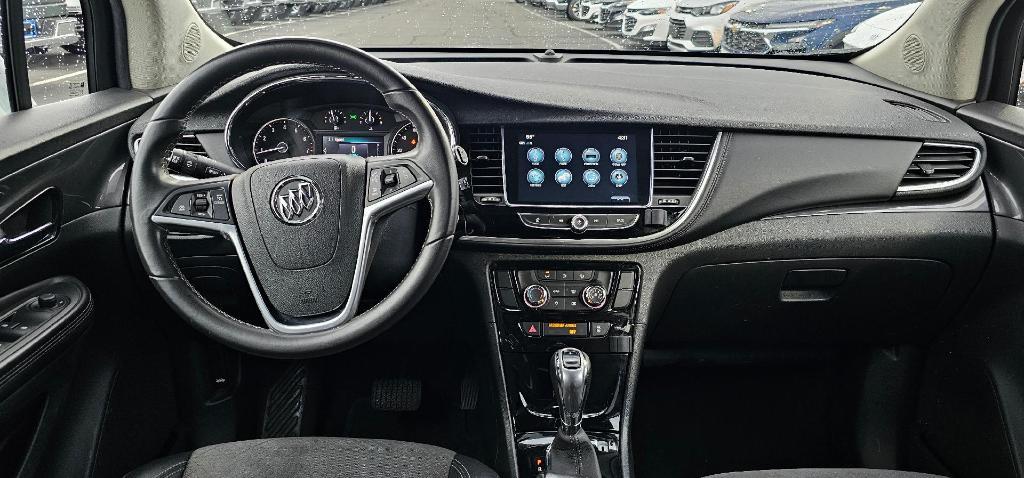 used 2021 Buick Encore car, priced at $17,980