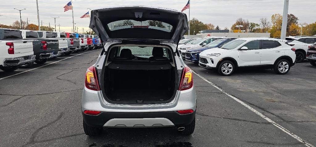 used 2021 Buick Encore car, priced at $17,980