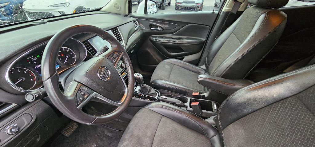 used 2021 Buick Encore car, priced at $17,980