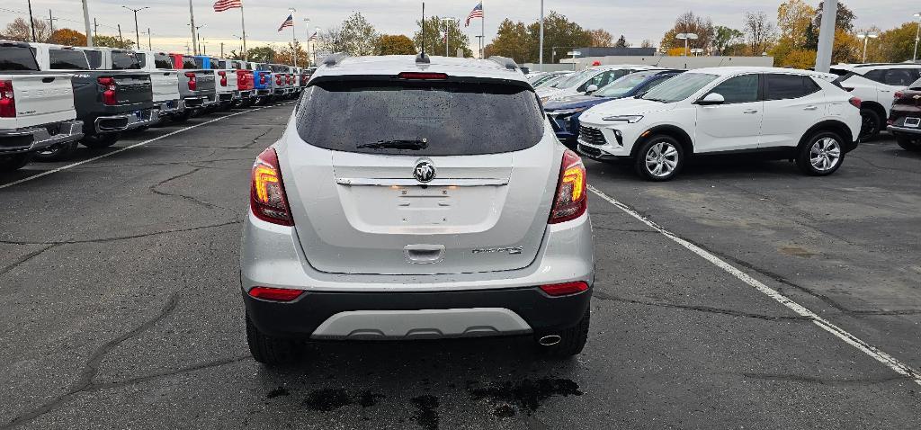 used 2021 Buick Encore car, priced at $17,980
