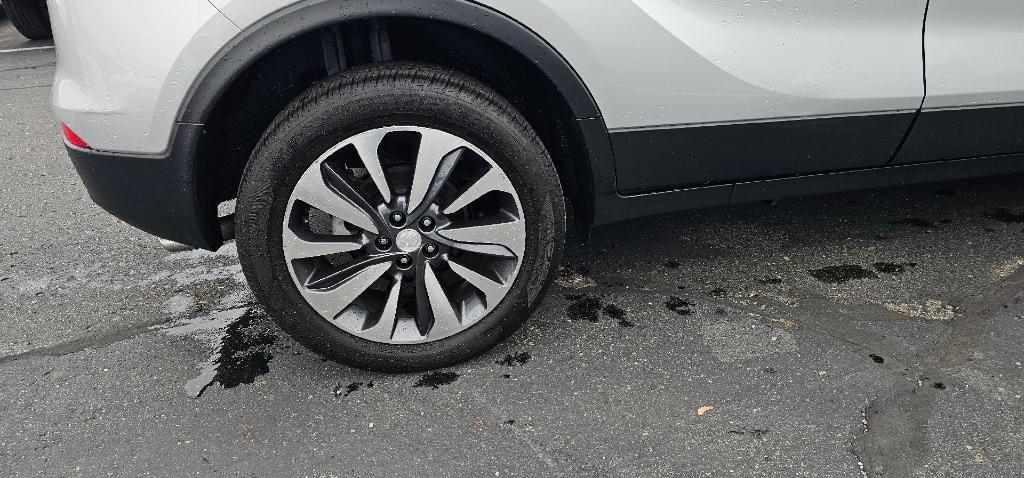 used 2021 Buick Encore car, priced at $17,980