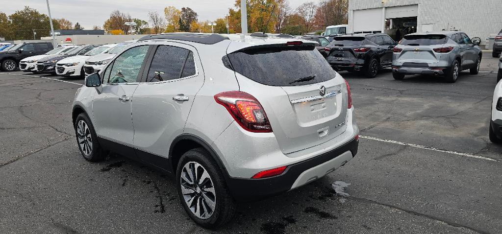 used 2021 Buick Encore car, priced at $17,980