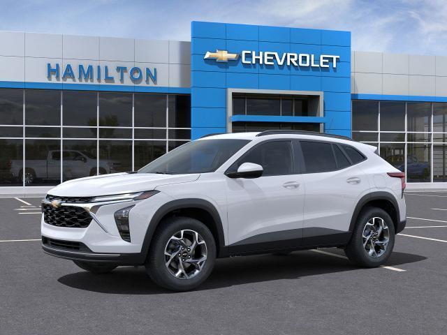 new 2025 Chevrolet Trax car, priced at $22,589