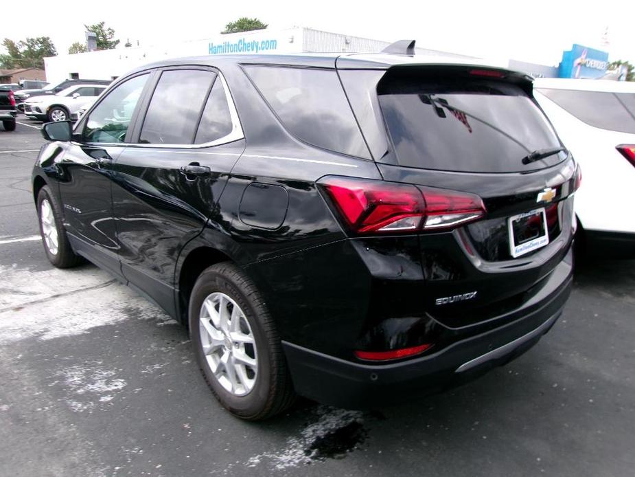 used 2022 Chevrolet Equinox car, priced at $22,980