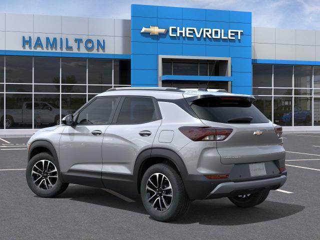 new 2026 Chevrolet TrailBlazer car, priced at $25,703