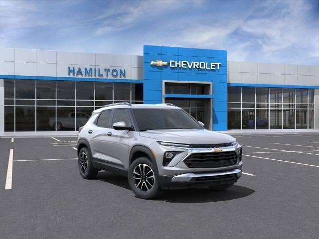 new 2025 Chevrolet TrailBlazer car, priced at $24,800