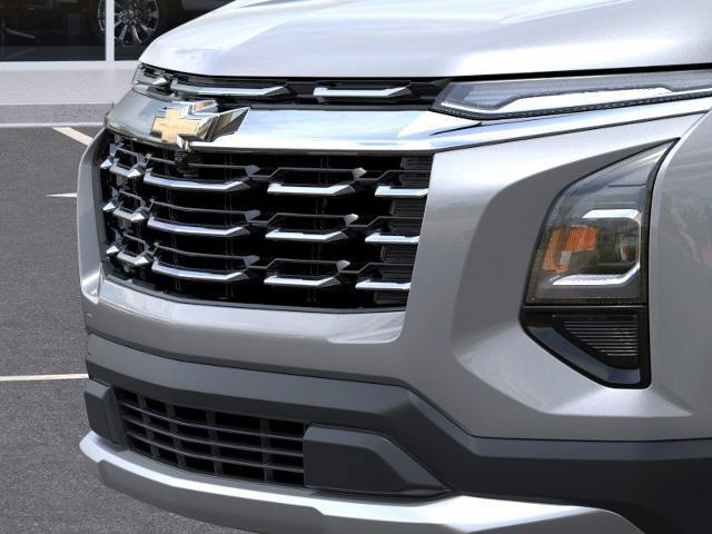 new 2025 Chevrolet Equinox car, priced at $31,812