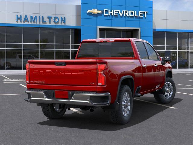 new 2025 Chevrolet Silverado 2500 car, priced at $65,192