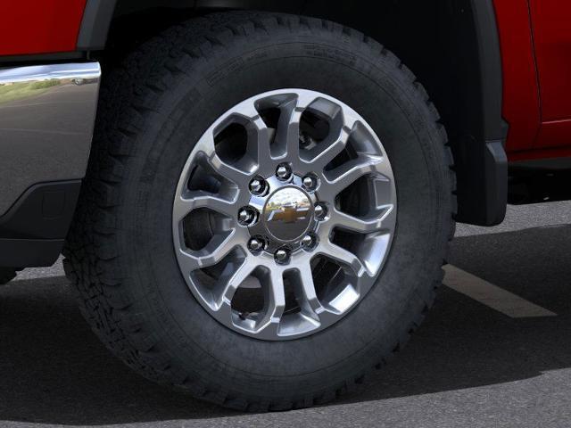 new 2025 Chevrolet Silverado 2500 car, priced at $65,192