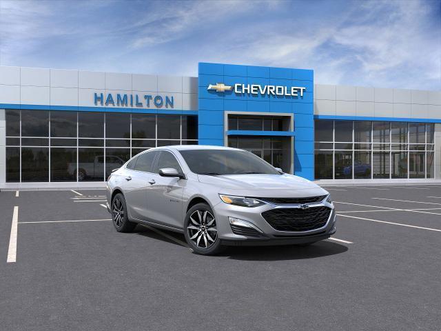 new 2024 Chevrolet Malibu car, priced at $24,336