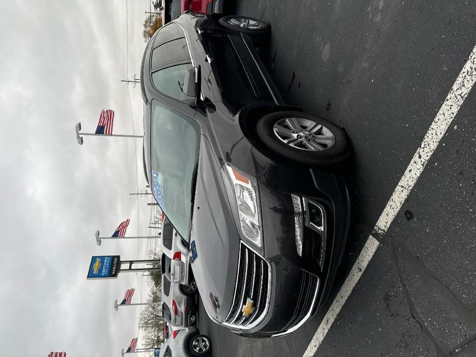 used 2016 Chevrolet Traverse car, priced at $14,980