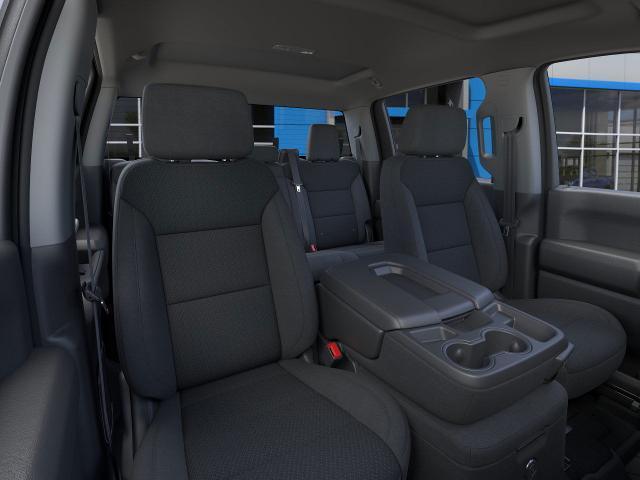 new 2026 Chevrolet Silverado 1500 car