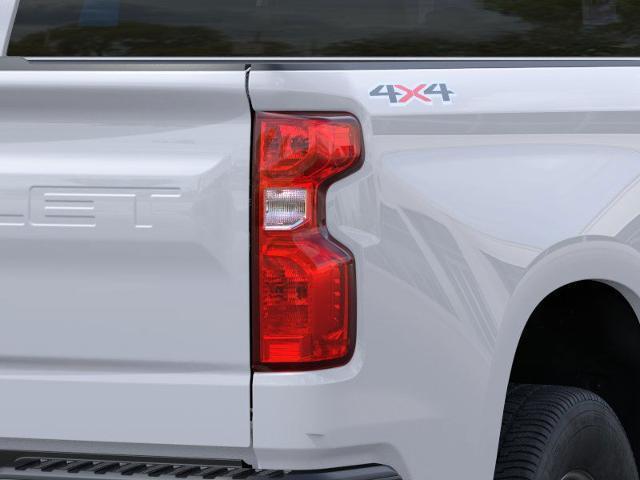 new 2026 Chevrolet Silverado 1500 car