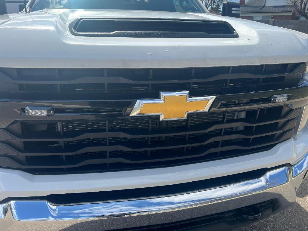 new 2025 Chevrolet Silverado 3500 car