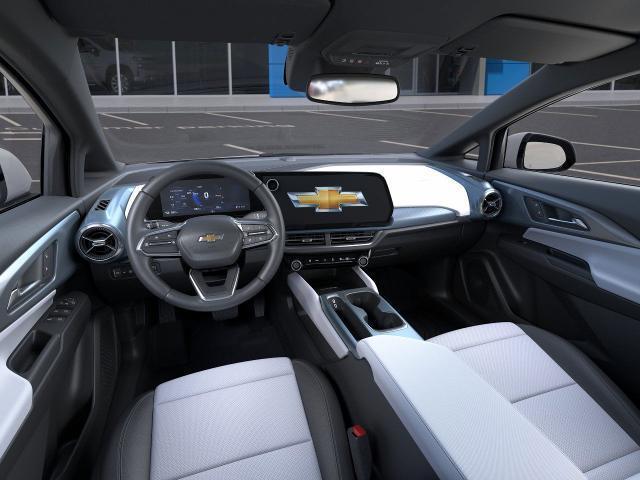 new 2025 Chevrolet Equinox EV car, priced at $45,975