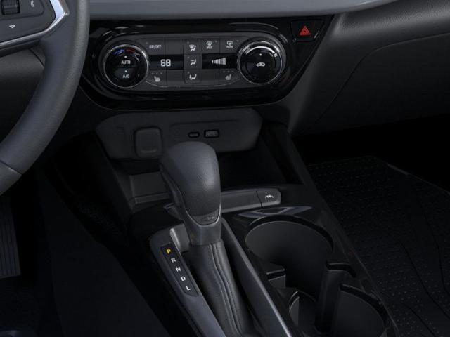 new 2025 Chevrolet Trax car, priced at $24,494