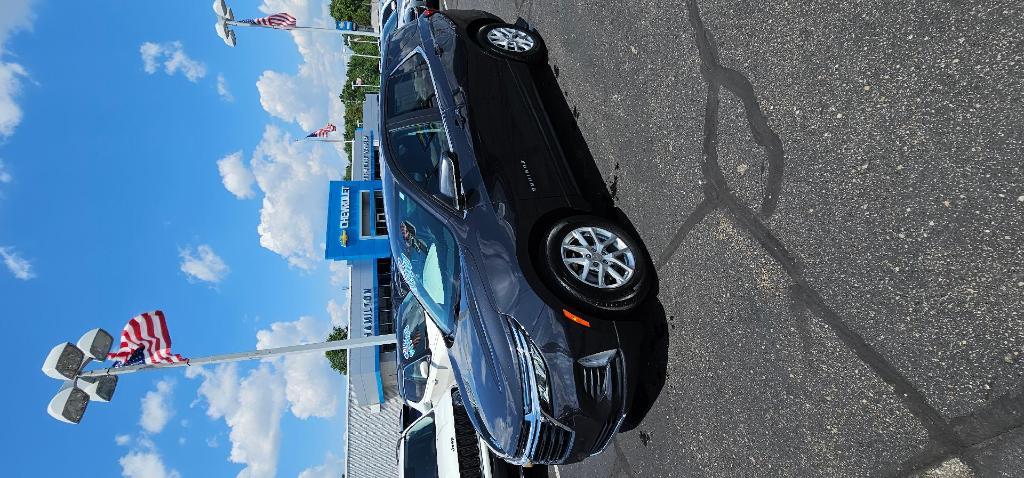 used 2023 Chevrolet Equinox car, priced at $21,980