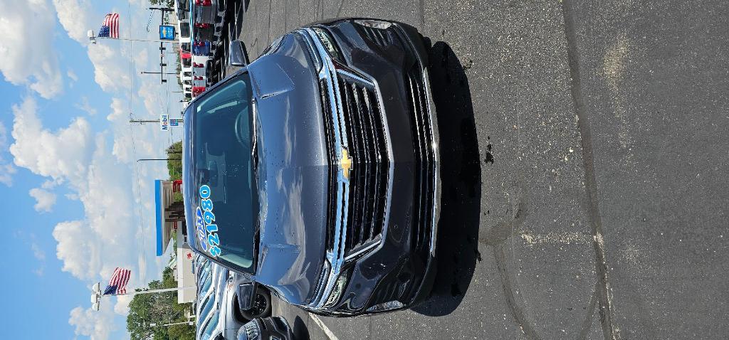 used 2023 Chevrolet Equinox car, priced at $21,980
