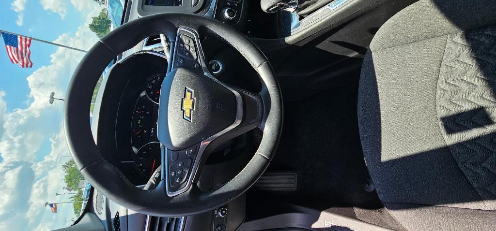 used 2023 Chevrolet Equinox car, priced at $21,980