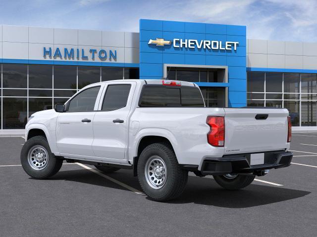 new 2024 Chevrolet Colorado car, priced at $32,599