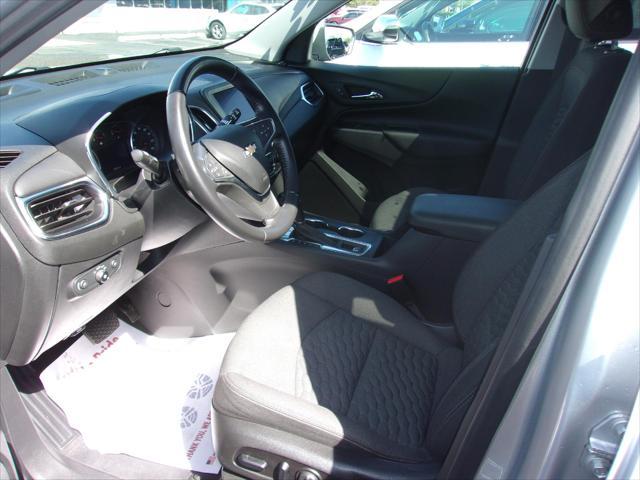 used 2021 Chevrolet Equinox car