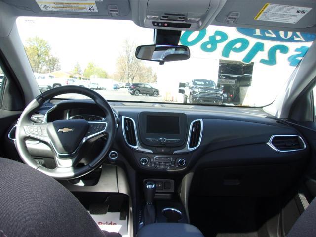 used 2021 Chevrolet Equinox car