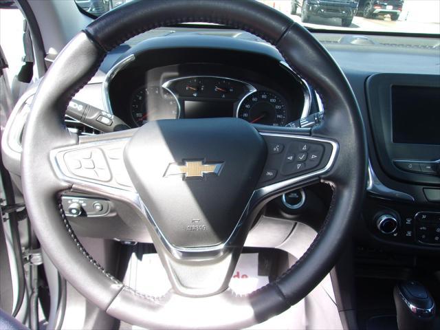 used 2021 Chevrolet Equinox car, priced at $19,980