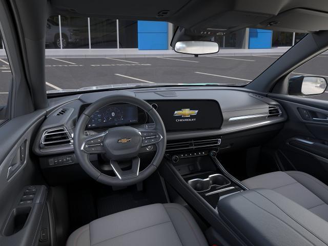 new 2024 Chevrolet Traverse car, priced at $40,401