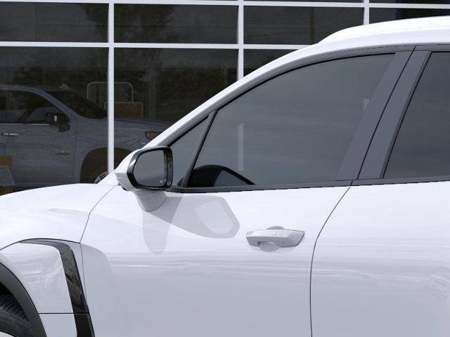 new 2025 Chevrolet Blazer EV car, priced at $45,915