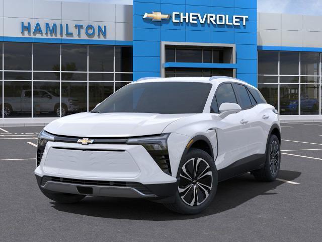 new 2025 Chevrolet Blazer EV car, priced at $45,915