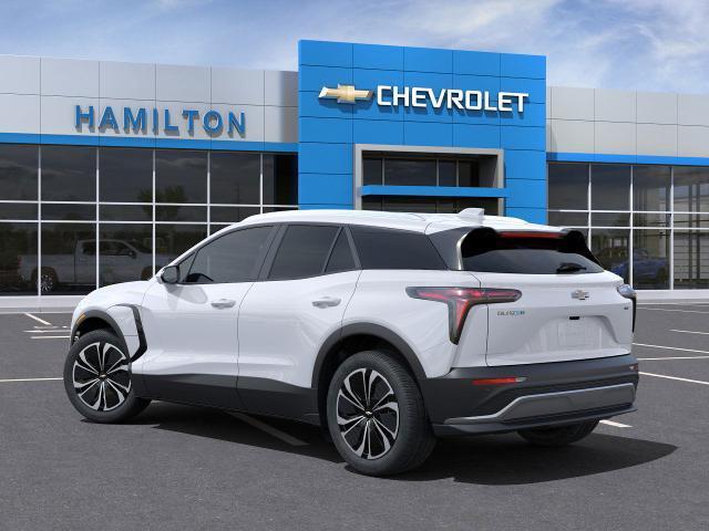new 2025 Chevrolet Blazer EV car, priced at $45,915