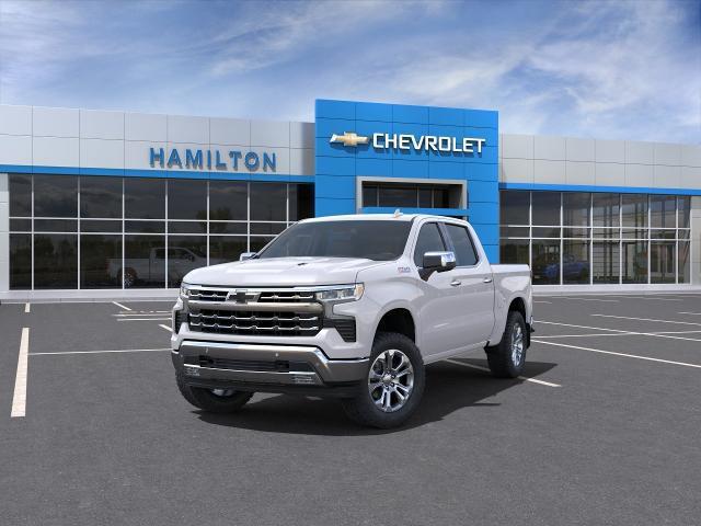 new 2024 Chevrolet Silverado 1500 car, priced at $70,490