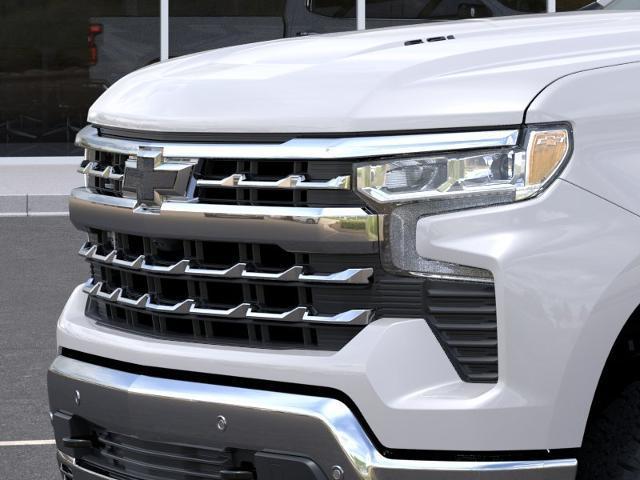 new 2024 Chevrolet Silverado 1500 car, priced at $70,490