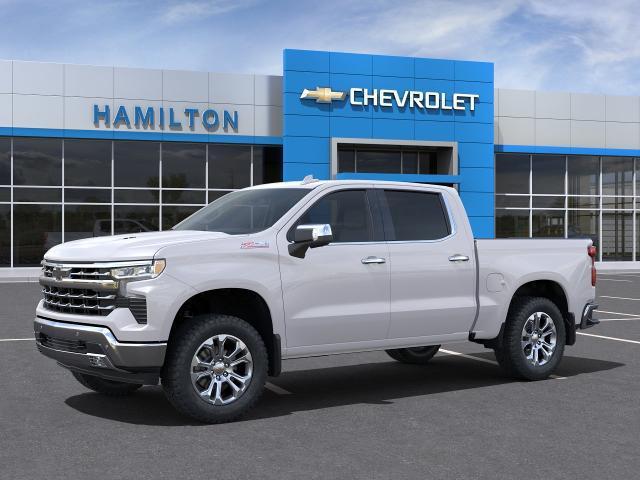 new 2024 Chevrolet Silverado 1500 car, priced at $70,490