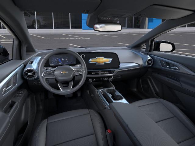 new 2025 Chevrolet Equinox EV car, priced at $44,109