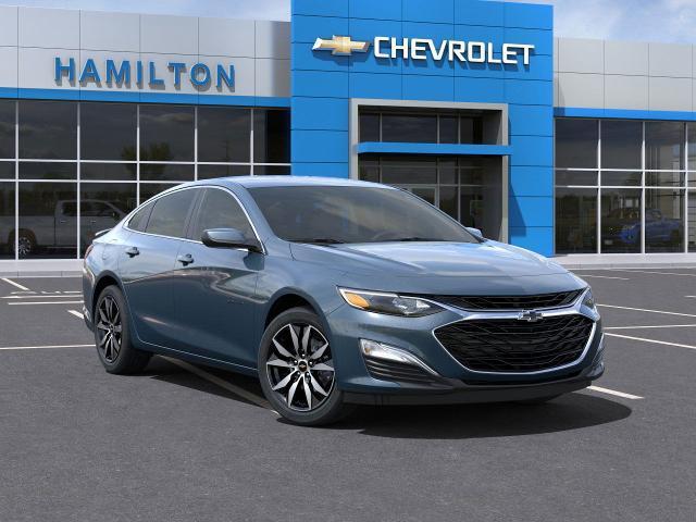 new 2024 Chevrolet Malibu car, priced at $24,118