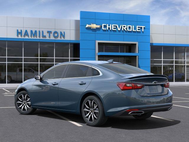 new 2024 Chevrolet Malibu car, priced at $24,118