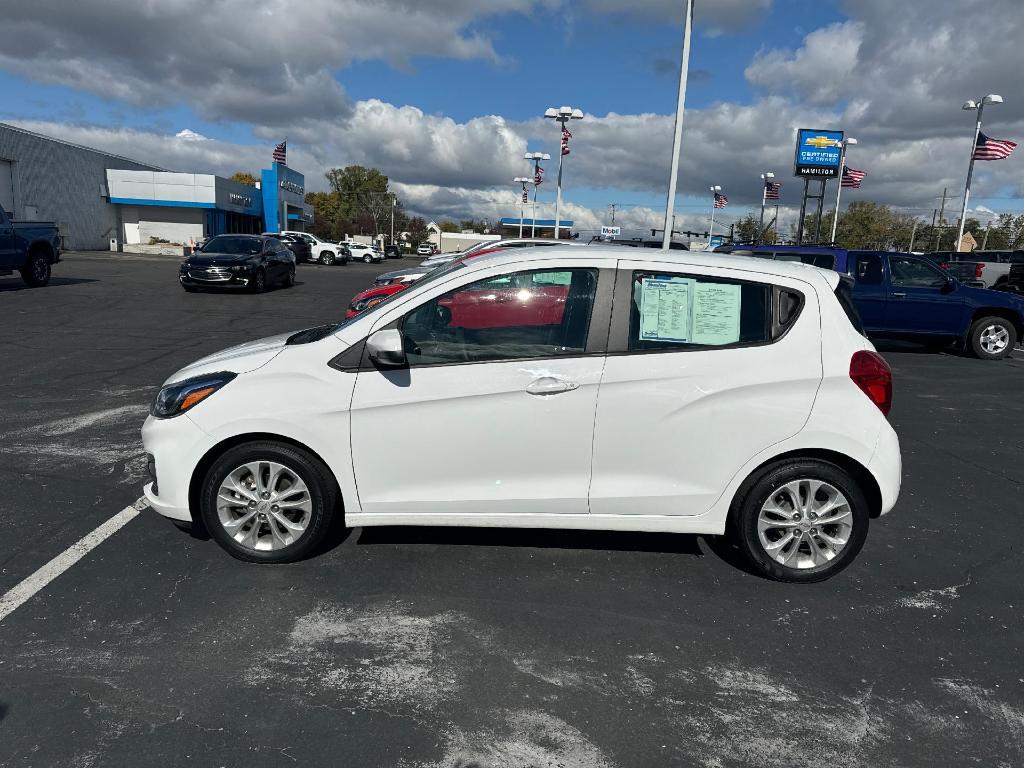 used 2021 Chevrolet Spark car, priced at $12,980