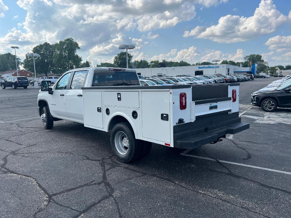 new 2024 Chevrolet Silverado 3500 car, priced at $71,079