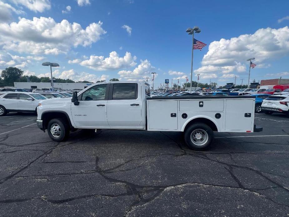 new 2024 Chevrolet Silverado 3500 car, priced at $72,079