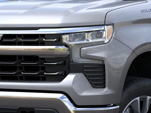 new 2025 Chevrolet Silverado 1500 car, priced at $45,543