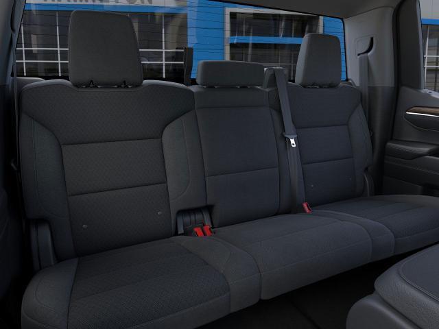 new 2025 Chevrolet Silverado 1500 car, priced at $45,543