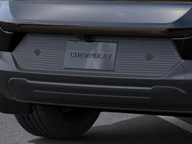 new 2026 Chevrolet Equinox EV car, priced at $35,383