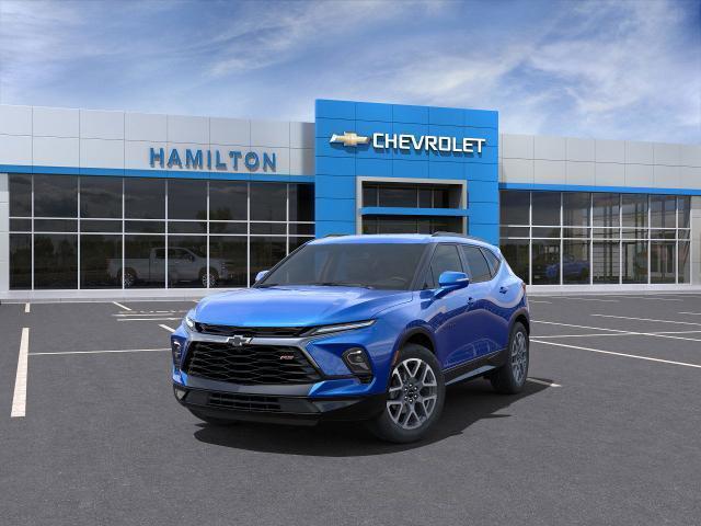 new 2025 Chevrolet Blazer car, priced at $44,947