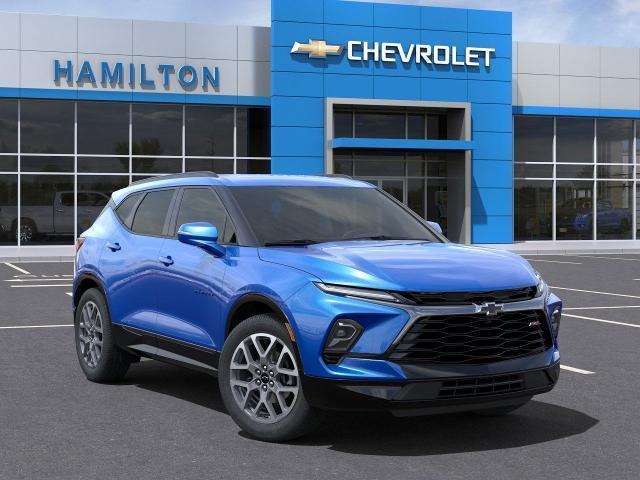 new 2025 Chevrolet Blazer car, priced at $44,947