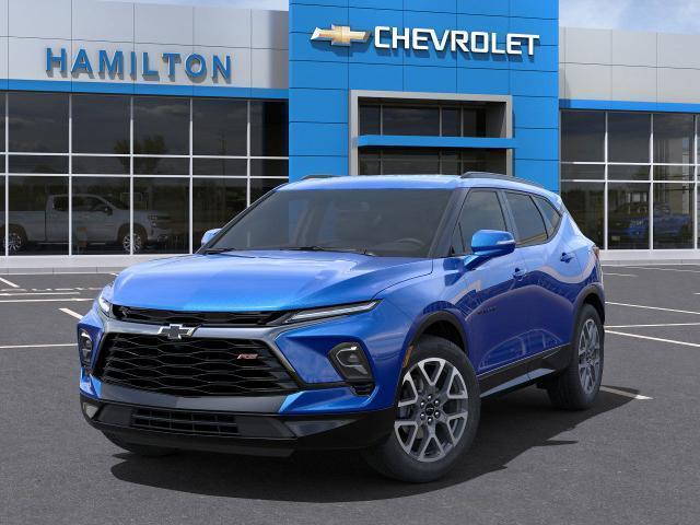 new 2025 Chevrolet Blazer car, priced at $44,947