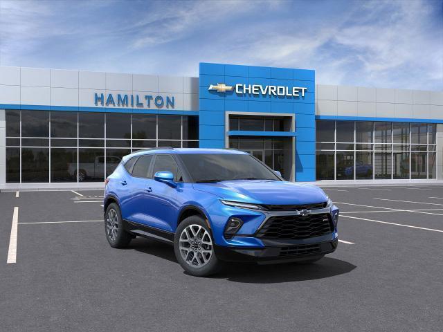 new 2025 Chevrolet Blazer car, priced at $44,947